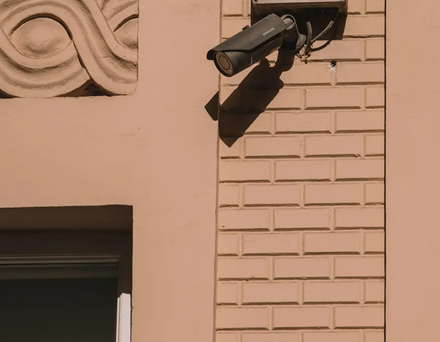 Bezpečnostná kamera